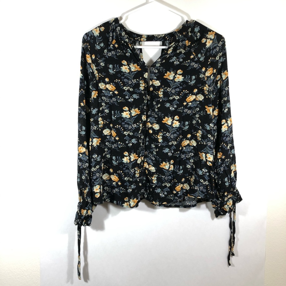 Floral top